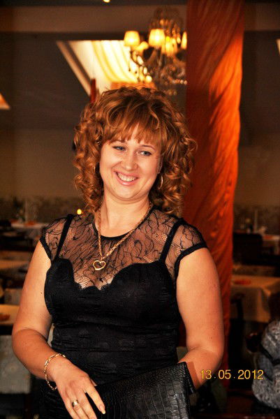 Елена Большакова