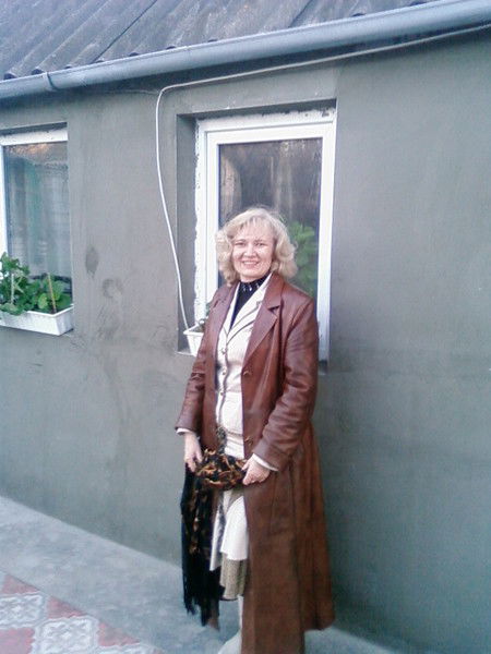 Анна Коваль