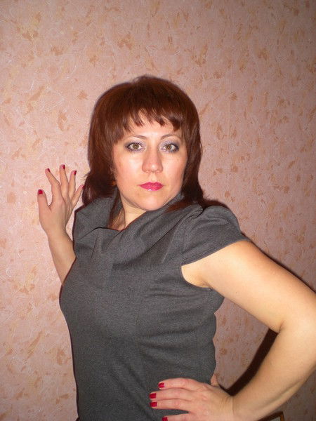 Нугманова Альбина