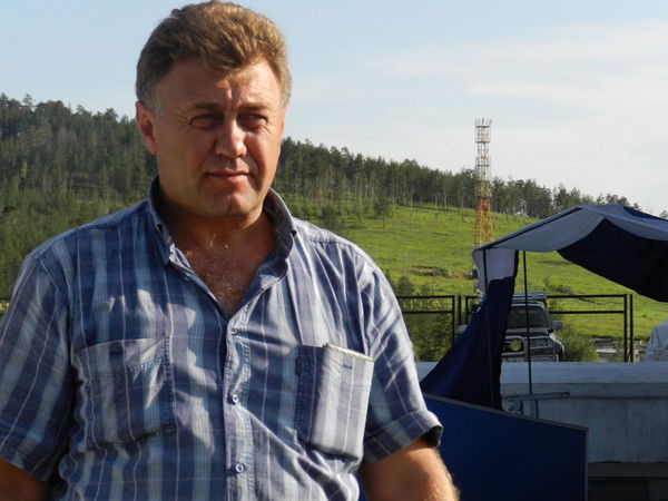 Сергей Ильин