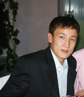 Данияр Токбаев