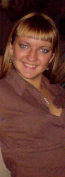 Наталья Бочарникова (Дронова)