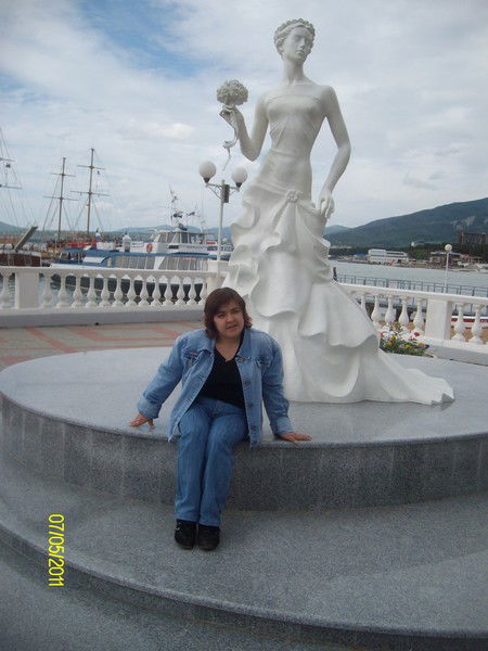 Майя Белова