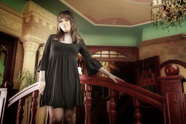 Людмила Гиндина