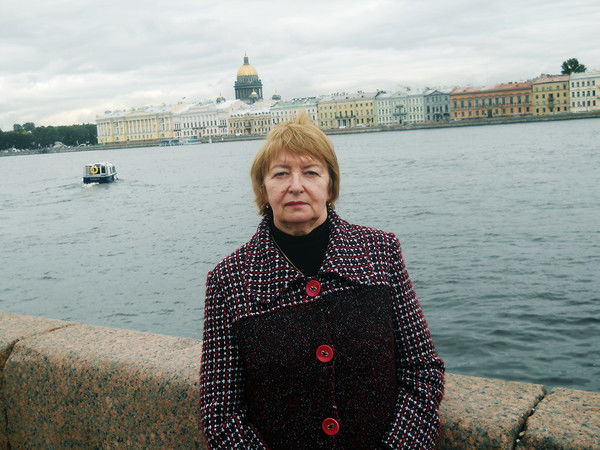 Светлана Джавелова