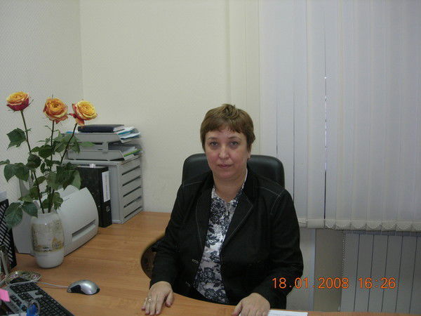 Галина Рудометова