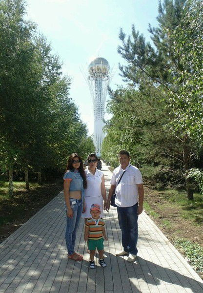 Сансызбай Орумбаев