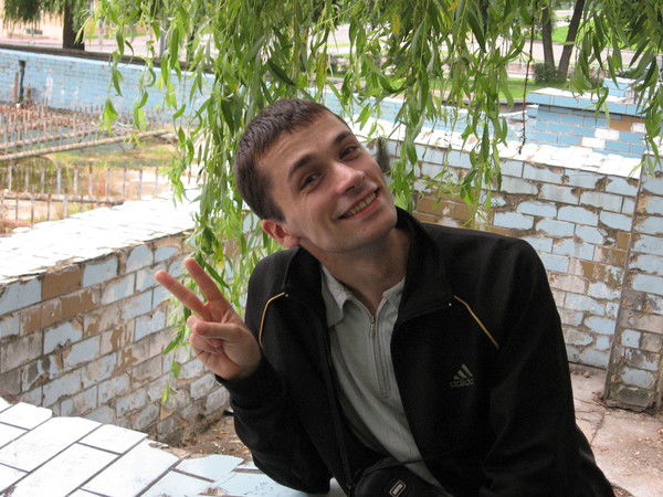 Руслан Заневский