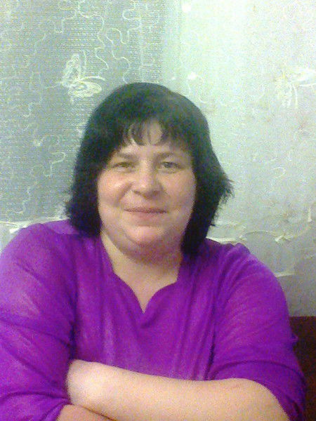 Анна Колибер