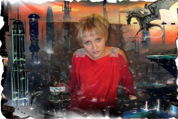 Елена Бабкина