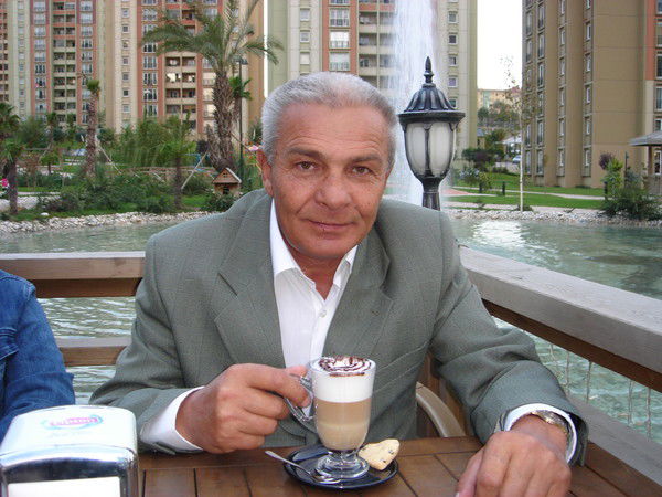 Vladimir Khomik