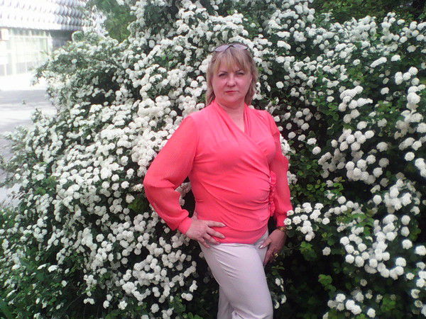 Наталья Поправко