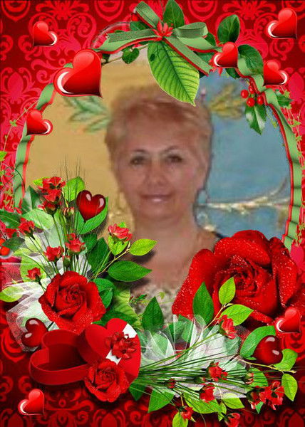 Светлана Оганесян