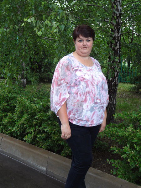 Светлана Манцыз (Третьякова)