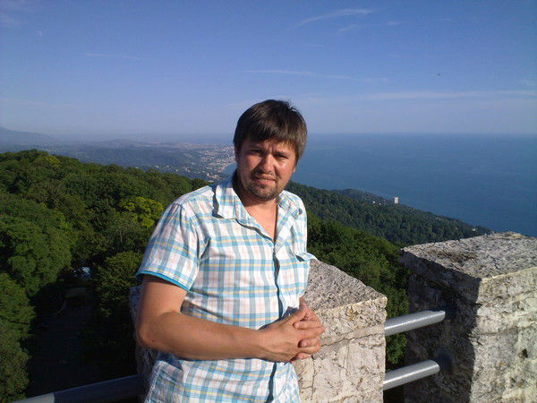 Олег Рожков