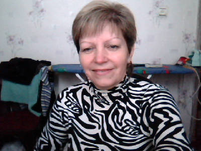 Валентина Падалка