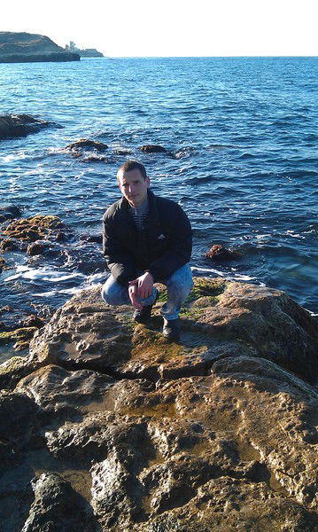 Серега Банацкий