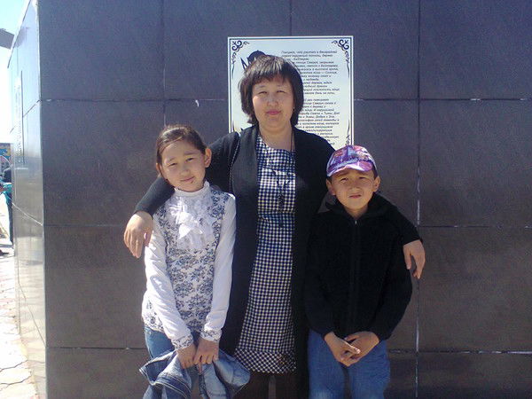 Сания Рахимова