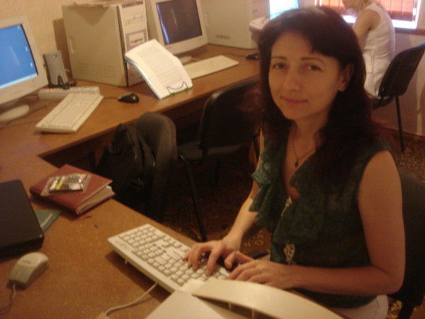 Татиана Макаренко