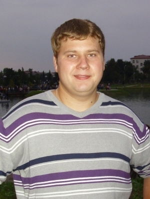 Андрей Боженков