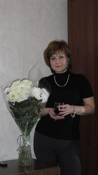 Галина Кравцова