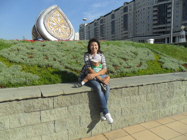 Алия Галиевна