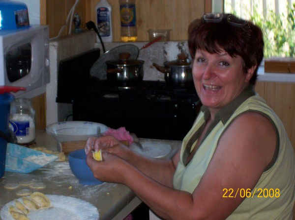 Галина Самойлик