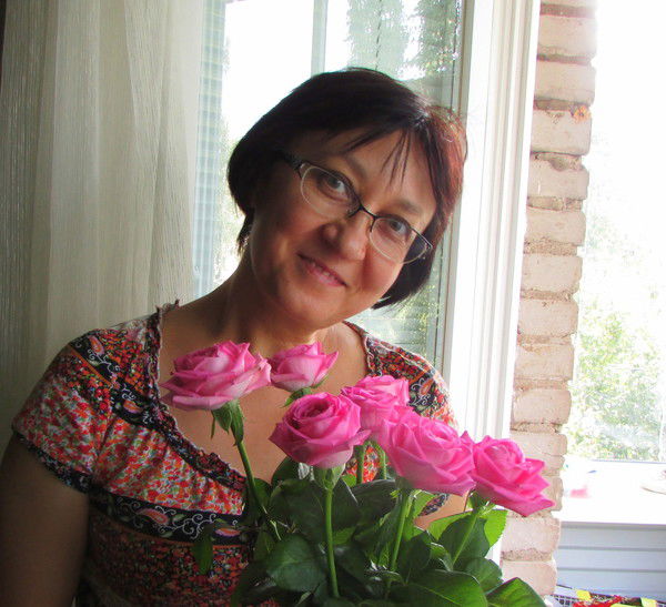 Зульфия Каримова