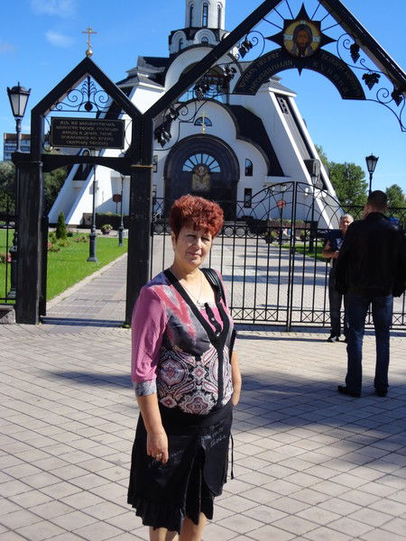 Капиталина Захарова