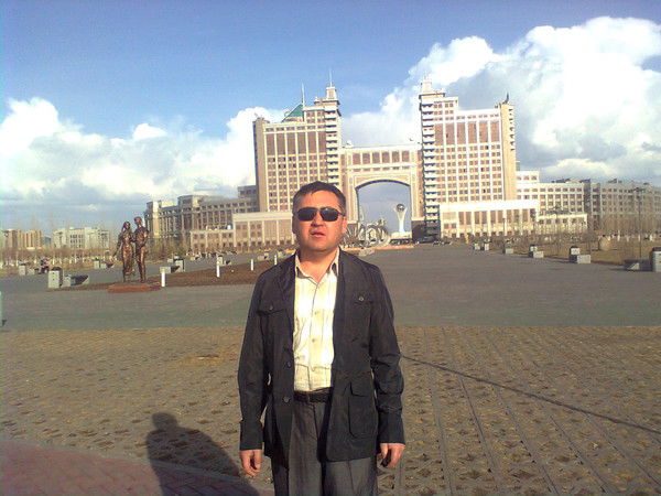 Берик Куандыков