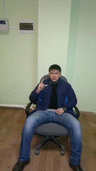 Дархан Адильбеков