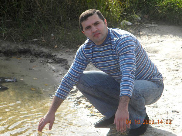 Эльнур Агаев