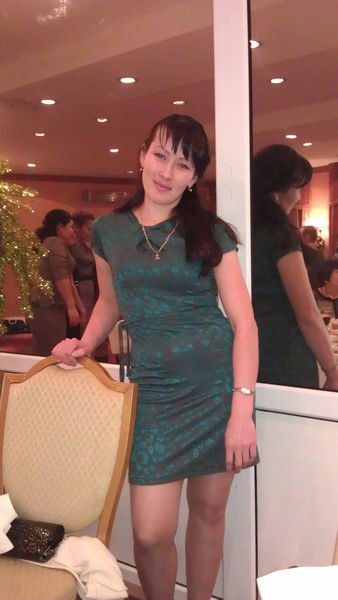 Акмарал Жапарова