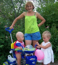 Елена Алексеева