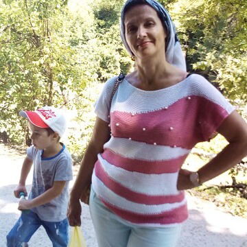 Анжелика Царюк