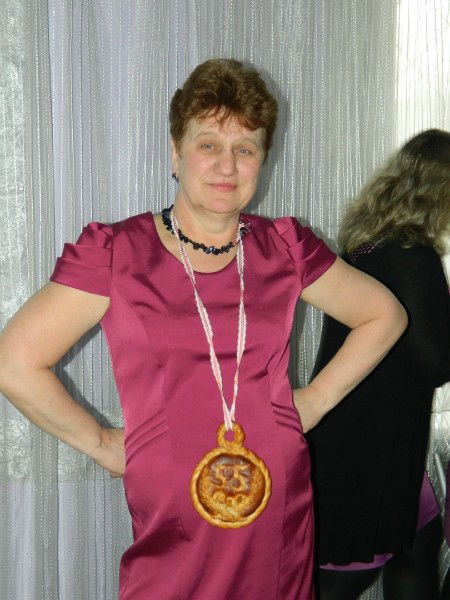 Тамара Степанова