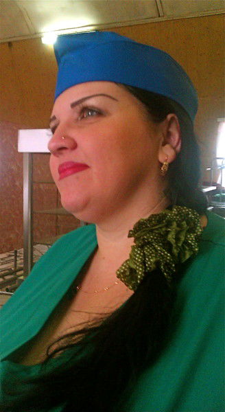 Настя Соловей