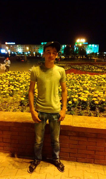 Нурболат Желенбаев