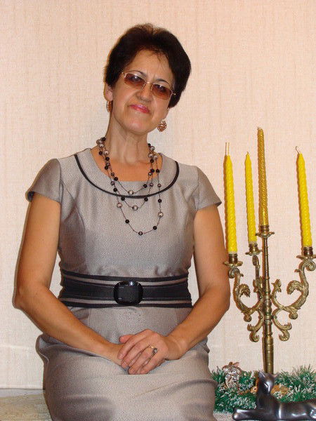 Нурия Шигапова