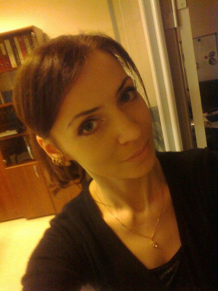 Оксана Саламатова