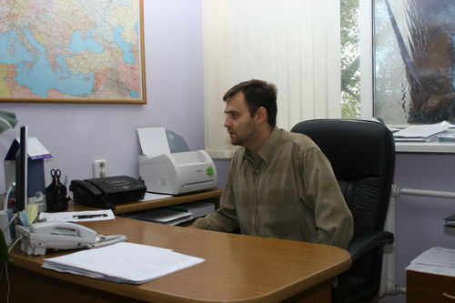 Сергей Шило