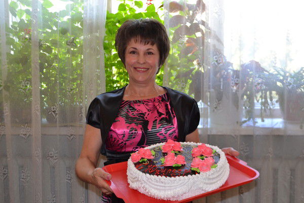 Надежда Кулагина