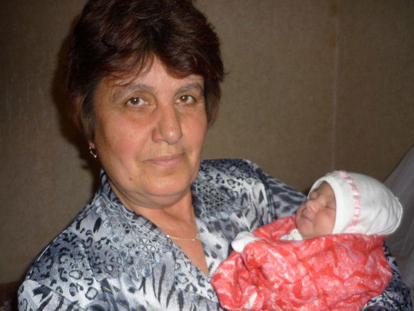 Людмила Рябец