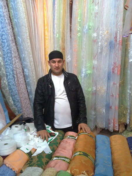 Мирбек Хаджимурадов