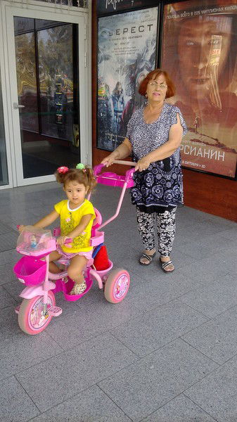 Люся Пермякова