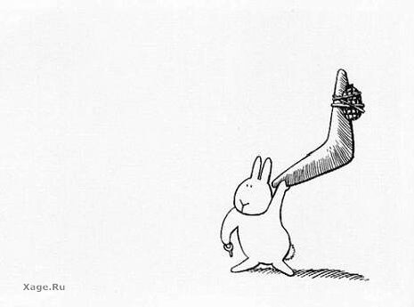 Кролик Камикадзе