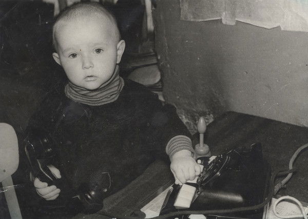 Владимир Якимец