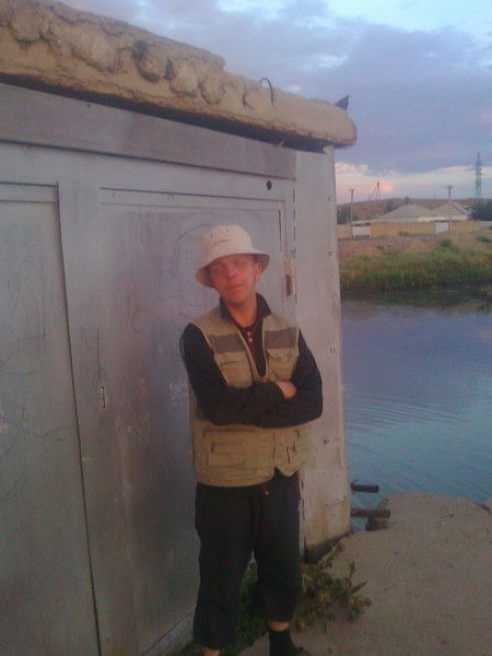 Алексей Лямзин