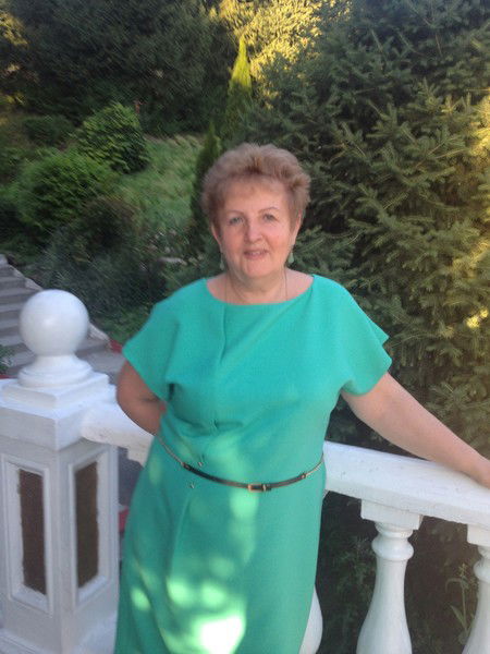 Светлана Быкова