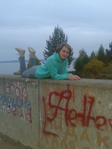 Алена Шевцова